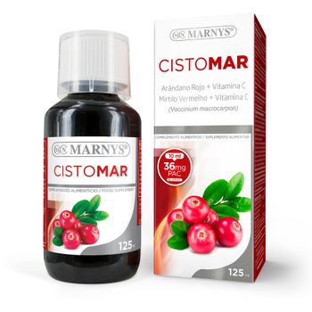 Marnys Cistomar 125 Ml