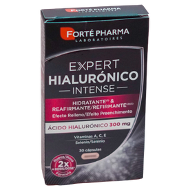 Forte Pharma Expert Hialurónico Intense 300 Mg 60cápsulas