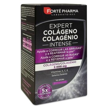 Forte Pharma Expert Colágeno Intense 14 Sticks
