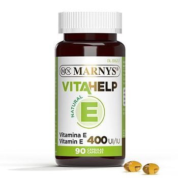 Vitamina E 400 Ui Línea Vitahelp