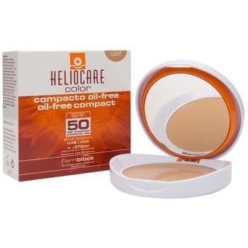 Heliocare Polvo Compacto Oil-free Spf50 Brown