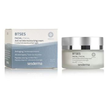 Sesderma Btses Crema Hidratante Antiarrugas 50 Ml