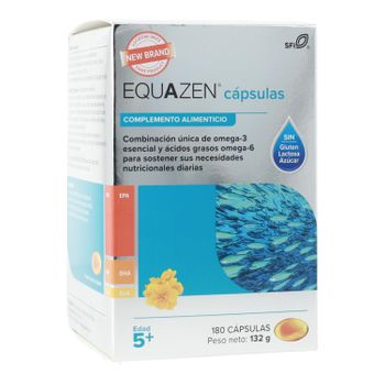 Equazen Vitae 180 Cápsulas