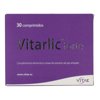Vitarlic Forte 1000mg 30 Comprimidos