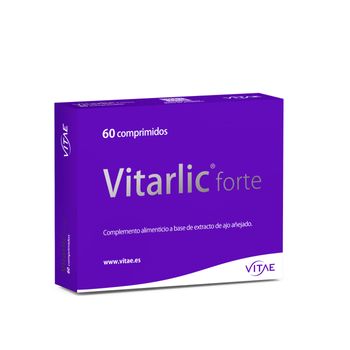 Vitarlic Forte 60 Compr