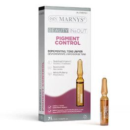 Marnys Pigment Control 7 Ampollas X 2 Ml