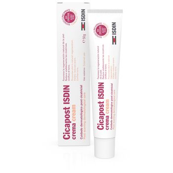 Isdin Cicapost Crema Cuidado Dermatológico Post Cicatricial 50 Gr