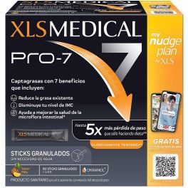 XLS MEDICAL ORIGINAL CAPTAGRASAS SET