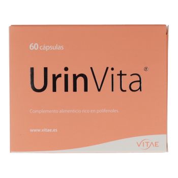 Urinvita 60 Caps