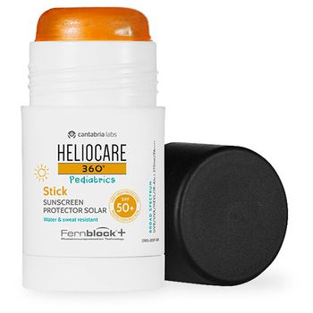 Heliocare 360º Pediatrics Stick Facial Fotoprotector Spf 50+ 25 Gr