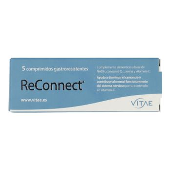Reconnect Redux 5 Comprimidos