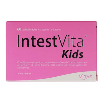 Intestvita Kids 15 Comprimidos