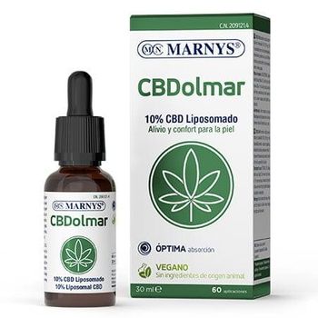 Cbdolmar Liposomado, Marnys 30 Ml