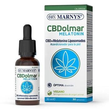 Cbdolmar Melatonin Liposomados, Marnys 30 Ml