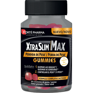 Forte Pharma Xtraslim Max 60 Gummies