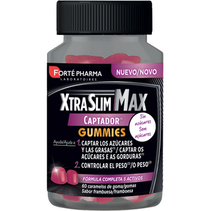 Forte Pharma Xtraslim Max Captador 60 Gummies