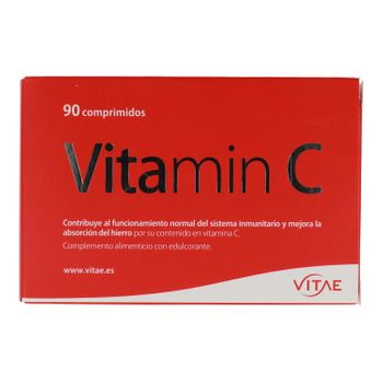 Vitamin C (novedad) 15 Comprimidos