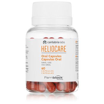 Heliocare Cápsulas