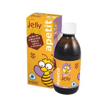 Jelly Kids Apetit Eladiet 250 Ml
