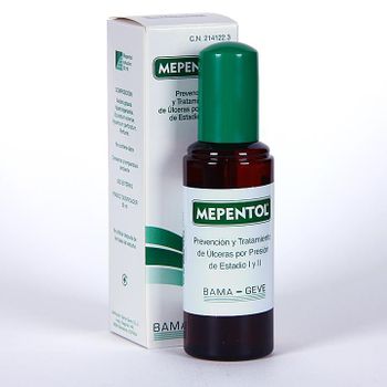 Bama-geve Mepentol Spray Antiulceras 20ml