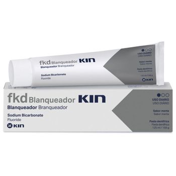 Kin Fkd Pasta Blanqueador 75ml