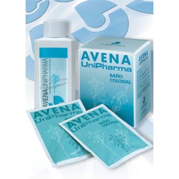 Unipharma Avena Ba&ntilde;o Coloidal 500 Gr