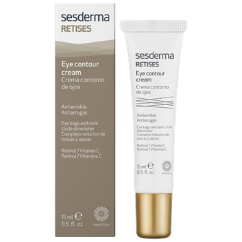 Sesderma Crema Contorno Ojos 15 Ml