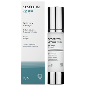 Sesderma Juveses Teens Crema Gel 50 Ml