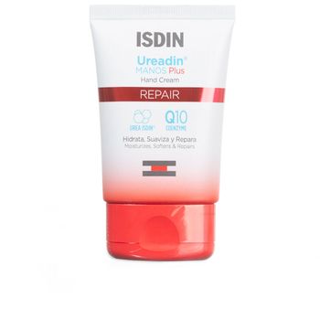 Crema De Manos Isdin Ureadin Manos Plus Crema Reparadora (50 Ml)