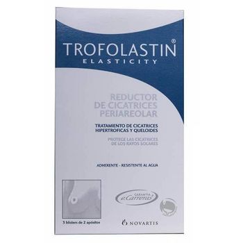 Trofolastin Reductor Cicatriz Periareolar