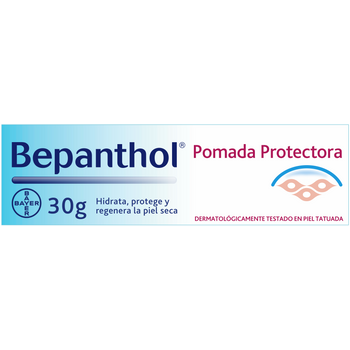 Bepanthol Pomada Protectora 100 Gr