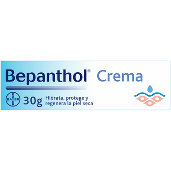 Bepanthol Crema Piel Seca 100 Gr