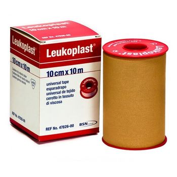 Bsn Medical Esparadrapo Leukoplast Tela Carne 10cmx10m