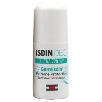 Germisdin Desodorante Roll On Ultra 72 H 40 Ml