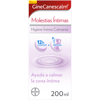 Bayer Ginecanescalm 200 Ml