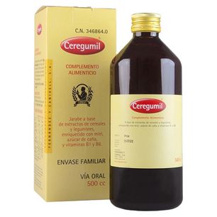 Ceregumil Solución 500 Ml