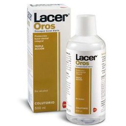 Lacer Lacer Oros Colutorio 200 Ml