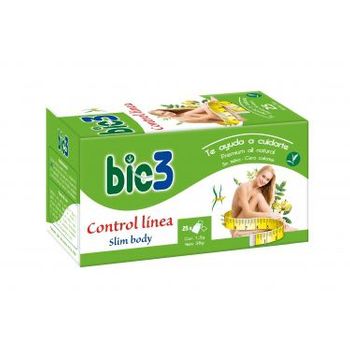 Bio3 Bie 3 Control Linea Infusi&oacute;n 25 Bolsitas