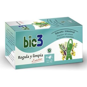 Bio3 Bie 3 Regula-limpia-laxante In