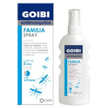 Goibi Locion Spray Mosquit 100 Ml