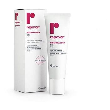 Repavar Regeneradora Gel 30 Ml