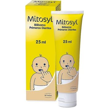 Mitosyl Balsamo Primeros Dientes 25ml