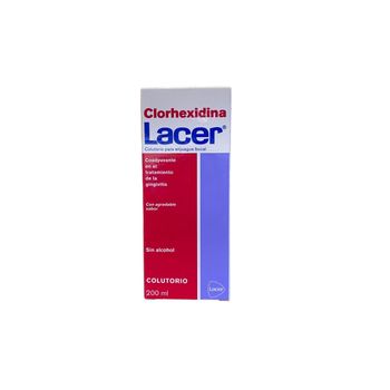 Lacer Clorhexidina Col. 200 Ml