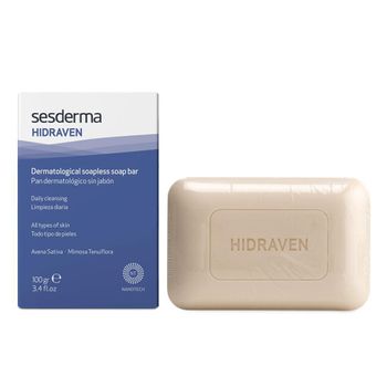 Hidraven Pan Dermatológico Sin Jabón 100 Gr