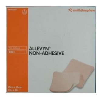 Smith&nephew Apósito Allevyn No Adhesive 3 Unidades