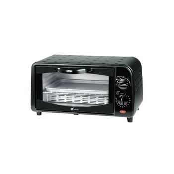 Horno Electrico 9 Litros Th-he09l Negro Thulos