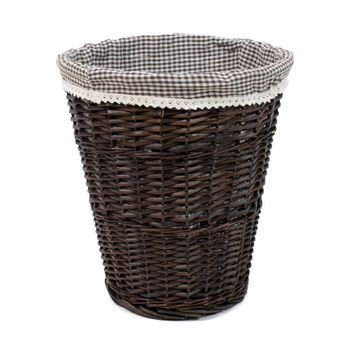 Cesto ropa sucia recycled hamper infinity 59 l gris