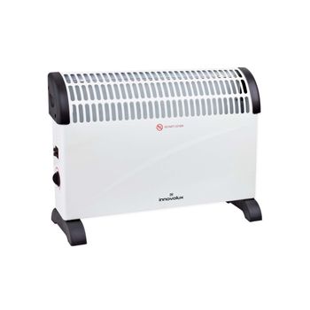 Primematik - Radiador De Aceite De 11 Elementos Con Termostato Y 2500w De  Potencia Con Ruedas Kl10500 con Ofertas en Carrefour