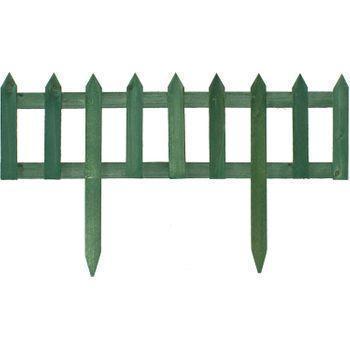 Vallas De Madera Para Jardín Puerta De Madera De Pino Para Exterior 100 X  180 Cm - Valla (madera)jardin202 con Ofertas en Carrefour