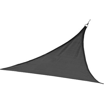 Toldo Vela Triangular 3x3 M - Negro